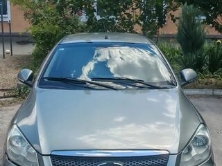 2011 Chery M11 (A3), серый, 450000 рублей, вид 1