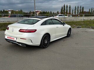2019 Mercedes-Benz E-Класс 300 V (W213, S213, C238), белый, 6000000 рублей, вид 4