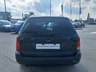 2001 Ford Focus I, чёрный, 78000 рублей, вид 5