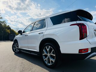 2021 Hyundai Palisade I, белый, 4250000 рублей, вид 1