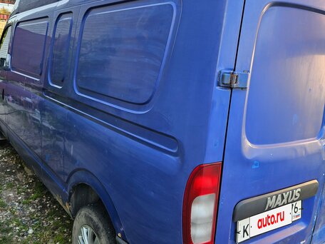 2008 LDV Maxus, синий, 420000 рублей, вид 5