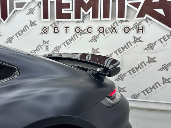 2021 Porsche 911 Turbo VIII (992), чёрный, 19500000 рублей - вид 39