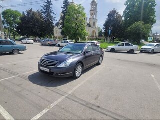 2012 Nissan Teana II (J32) Рестайлинг, фиолетовый, 1300000 рублей, вид 2