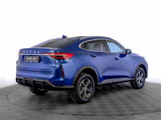 2024 Haval F7x I Рестайлинг, синий, 2190000 рублей, вид 5