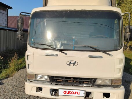 2011 Hyundai HD120, белый, 3500000 рублей, вид 1