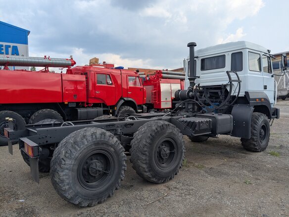 2012 Урал 44202, белый, 4100000 рублей - вид 12