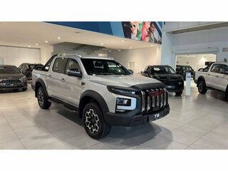 2026 JAC T9, серебристый, 3719000 рублей, вид 3