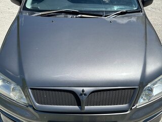 2001 Mitsubishi Lancer IX, белый, 399000 рублей, вид 2