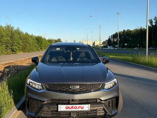 2023 Geely Tugella (Xingyue S) I Рестайлинг, серый, 2850000 рублей, вид 2