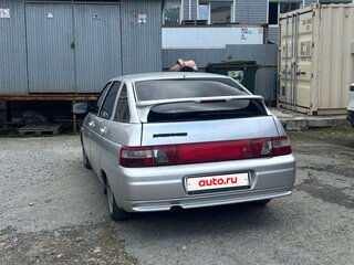 2006 Lada (ВАЗ) 2112, серый, 210000 рублей, вид 4