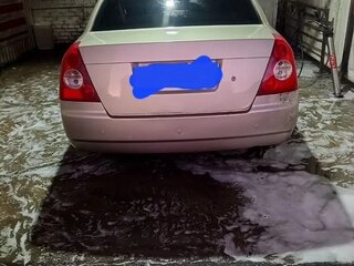 2007 Chery Fora (A21), золотистый, 160000 рублей, вид 2