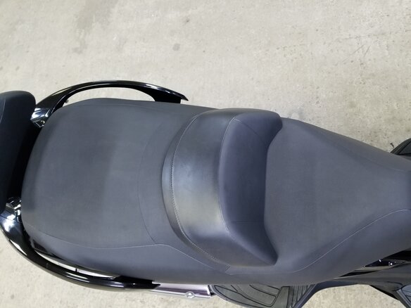 2013 Suzuki Burgman (SkyWave) 650, чёрный, 575000 рублей - вид 18