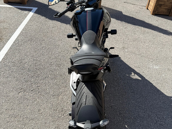 2022 Ducati XDiavel, чёрный, 2500000 рублей - вид 8