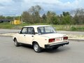 1993 Lada (ВАЗ) 2107, белый, 75000 рублей - вид 2