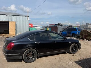 2006 Nissan Teana I (J31) Рестайлинг, чёрный, 370000 рублей, вид 2