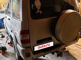 2011 УАЗ Патриот 3163 I, серебристый, 550000 рублей, вид 2