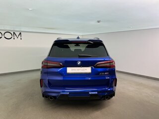 2020 BMW X5 M III (F95), синий, 7590000 рублей, вид 4
