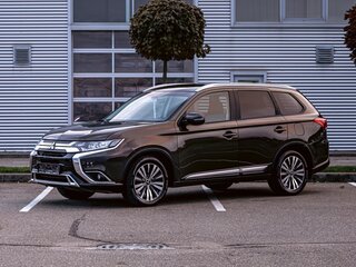 Mitsubishi Outlander III Рестайлинг 3