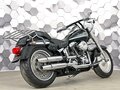 2008 Harley-Davidson Fat Boy, чёрный, 949000 рублей - вид 6