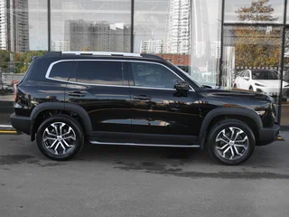 2023 Haval Dargo I, чёрный, 2449000 рублей, вид 4