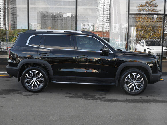 2023 Haval Dargo I, чёрный, 2449000 рублей - вид 3