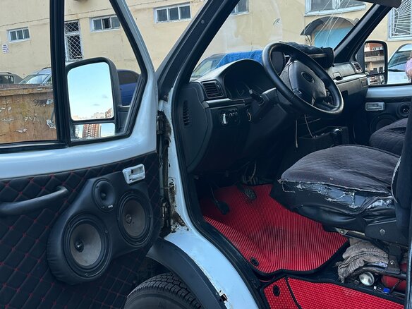 2013 ГАЗ ГАЗель (3302), белый, 850000 рублей - вид 6