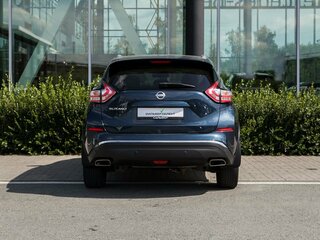 2018 Nissan Murano III (Z52), синий, 2400000 рублей, вид 4