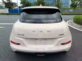 2025 Ora Good Cat 59.1 kWh I, белый, 1790000 рублей, вид 4