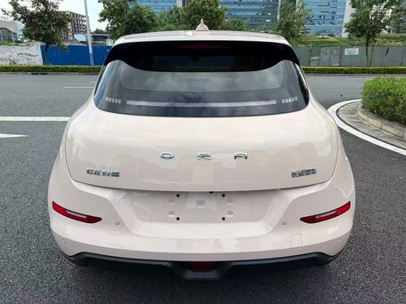 2025 Ora Good Cat 59.1 kWh I, белый, 1790000 рублей, вид 4