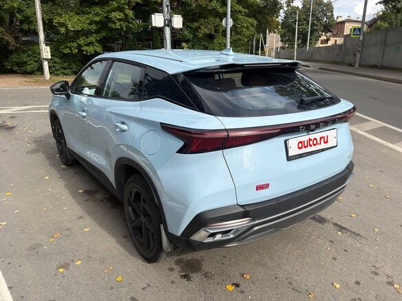 2023 Omoda C5 I, синий, 1400000 рублей - вид 18