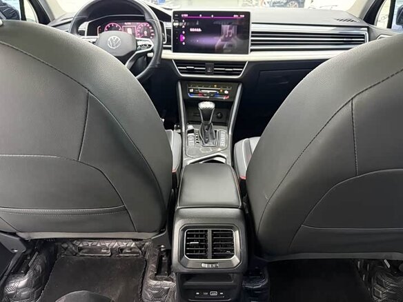 2022 Volkswagen Tiguan II Рестайлинг, чёрный, 2550111 рублей - вид 19