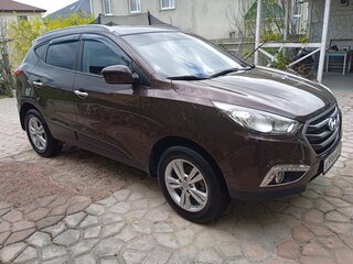 2012 Hyundai ix35 I, коричневый, 2000000 рублей, вид 2