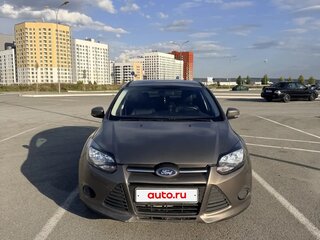 2012 Ford Focus III, серый, 700000 рублей, вид 2