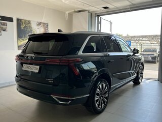 2024 Wey 07, зелёный, 5180000 рублей, вид 4