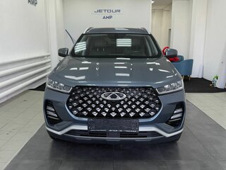 2021 Chery Tiggo 7 Pro I, серый, 1720000 рублей, вид 2
