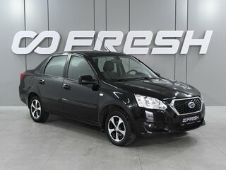 2018 Datsun on-DO I, чёрный, 695000 рублей, вид 1
