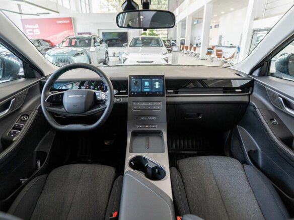 2026 Jeland J6, зелёный, 2350000 рублей - вид 14
