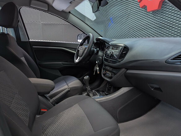 2019 Lada (ВАЗ) Vesta I, белый, 850000 рублей - вид 25