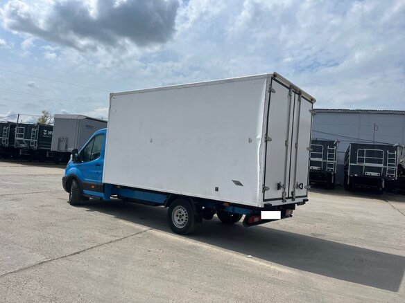 2021 Ford Transit, синий, 1800369 рублей - вид 11