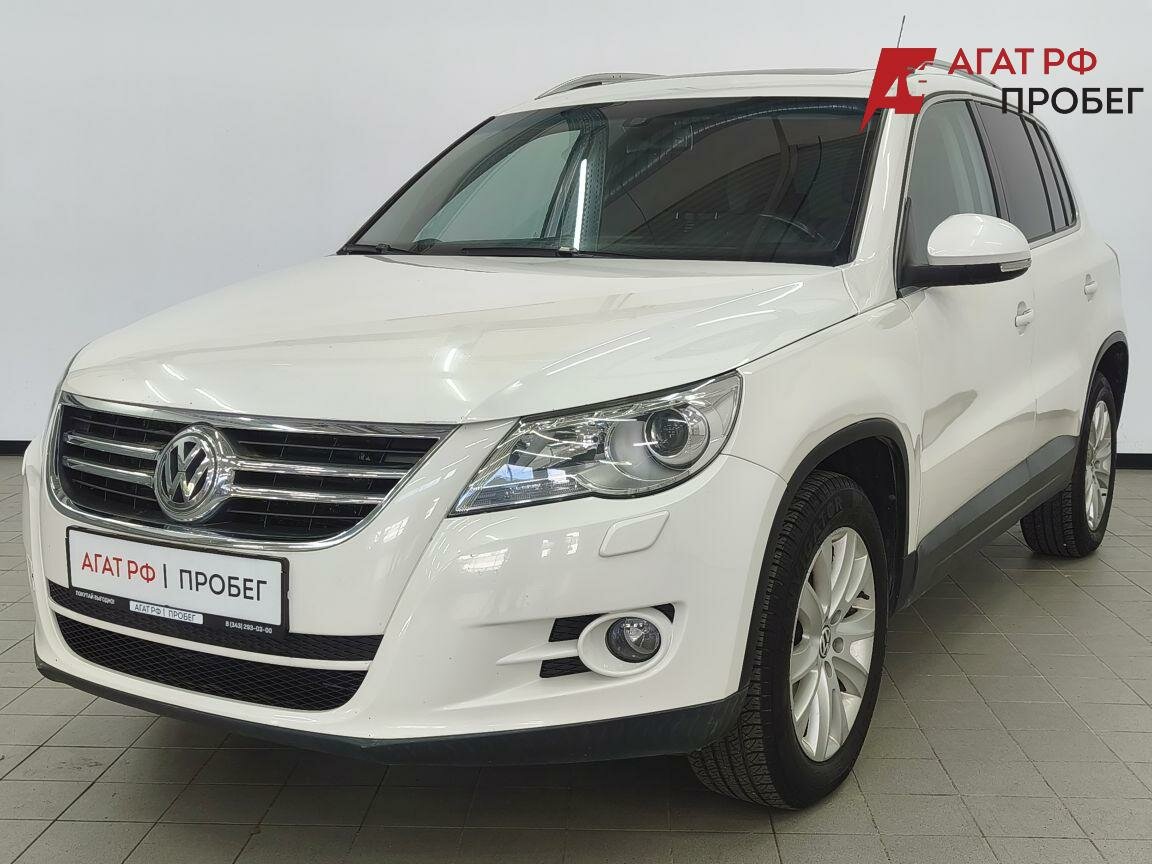 Открыть фотографии: Volkswagen Tiguan I