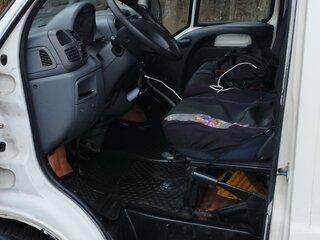 2010 Fiat Professional Ducato, белый, 460000 рублей, вид 5