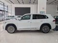 2025 Geely Monjaro (Xingyue L) I Рестайлинг 2 (China Market), белый - вид 2