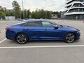 2020 Kia K5 III, синий, 2630000 рублей - вид 3