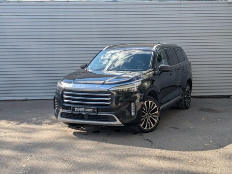 Exeed VX I