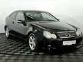2006 Mercedes-Benz C-Класс 180 II (W203) Рестайлинг, чёрный, 625000 рублей - вид 3