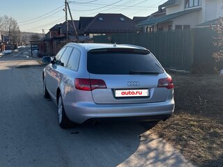 2008 Audi A6 III (C6) Рестайлинг, серебристый, 1230000 рублей, вид 2