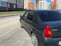 2007 Renault Logan I, серый, 150000 рублей - вид 4