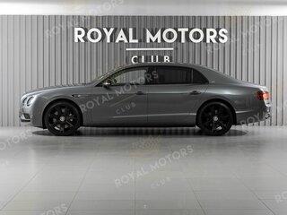 2018 Bentley Flying Spur II, серый, 8990000 рублей, вид 3