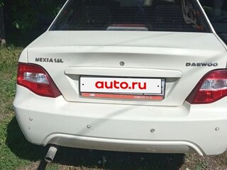 2012 Daewoo Nexia I Рестайлинг, бежевый, 160000 рублей, вид 5