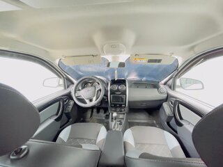 2021 Lada (ВАЗ) Largus Cross I Рестайлинг, белый, 1430000 рублей, вид 4